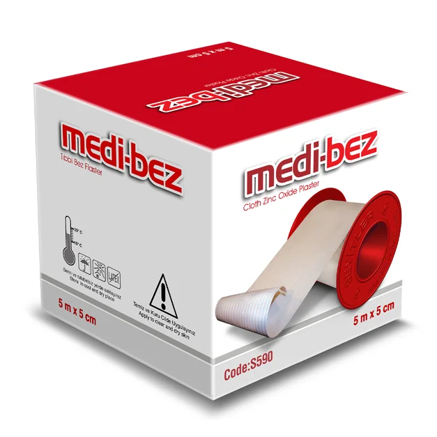 Medi-Bez Plaster