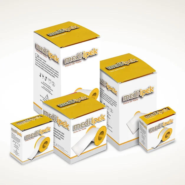 Medi İpek Plaster - 2